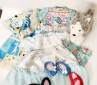 American Girl Victorian Clothes  Husky Gray 7  Puppy Pepper  Custom Outfits  Set