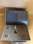 Lot Of 2 Cintas Signature Series Ravenwood Black Toilet Paper Dispenser F3