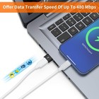 Type C To Usb A Charger Cable Converter