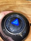 Vintage Magic 8 Ball And Fortune Teller 1186 Model Mattel Toy 