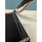 Vtg Susis 193 Paper Trimmer Guillotine Deckle Edge Cutter Black West Germany