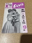 Vtg Elvis Monthly Magazine Lot Of 3 Uk Issues Movie   Critic Era 1960s