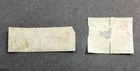 British India Fiscal Stamp Bundle-queen Victoria 4a   King Edward Vi1 -4a Pair