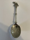 Alaska Vintage Souvenir Spoon Collectible