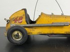 Vintage Roy Cox Thimble Drome Special Champion Tether Car W  Engine In Back Rare