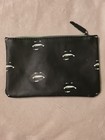 Ipsy Glam Bag October 2021 Black With Green Vampire Lips Brand New Bag Only