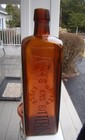 Antique Lash s Kidney And Liver Bitters-cathartic And Blood Purifier Med Bottle