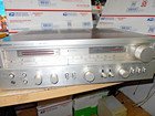 Nice  Hitachi Sr-8010 50 Watts Per Channel  Working G Class Amplifier