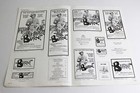 Burn  Marlon Brando Movie Ad Press Book Merchandising Manual 1970