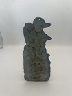 Antique Advertising Ceresota Flour Match Holder   Match Safe Litho Tin