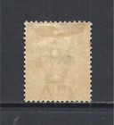 St  Helena Scott 46 Mh Fine - 1896 10p Brown Issue - Queen Victoria  a 