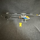 Blade 360 Cfx Helicopter Airframe With Motor Horizon Hobby