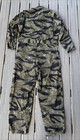 Vintage Vietnam War Era Tiger Stripe Flight Suit 42r Original Pilot Zip 60s Read