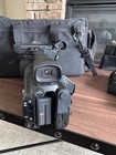 Sony Hxr-nx100 In Very Good Working Condition