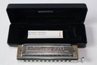 Hohner Super Chromonica 270 Deluxe Chromatic Harmonica  Made In Germany  Used