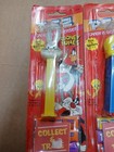 1995 Warner Bros Looney Tunes Tweety Bird Bugs Bunny Pez Candy Dispenser On Card