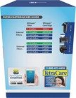 Tetra Bio Aquarium Filter Carbon Cartridge Crystal Water Fish Tank Large 12 Pack