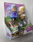 Fisher-price Little People Disney Princess Cinderella   Friends Set New Nib 2015