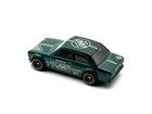2021 Hot Wheels Super Treasure Hunt  71 Datsun Bluebird 510  4 10 Blue Loose