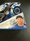 Sx Supercorss Authentic Ryan Villopoto  2 True Metal Motorcycle With Stand  new 