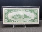 1929  10 Federal Reserve Bank Of Chicago   Frbn   Ten Dollar   National Note Z55