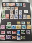 145 Romania Stamps Lot 104