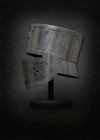 Medieval Great Helm - Knight Crusader Helmet - Larp   Reenactment Armor