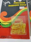 Vintage Nos Bohning Precision Noxs Fluorescent Green 2 Dozen Arrow Nocks 11 32