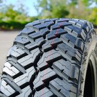 4 Cosmo Mud Kicker 265 70r17 121 118q E 10 Ply Light Truck Tires 50k Mi Warranty