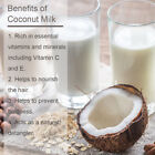 Luseta Coconut Milk Shampoo conditioner Travel Set Nourishing moisturizing Hair 