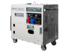 K s Emergency Generator 230v 400v Diesel Power 7 5kw Ats