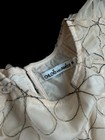 Chloe And Amelie Sz 6 Romper Lace Playsuit Beige
