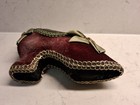 Vintage Victorian-style Shoe Pin Cushion