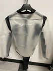 Dainese Rain Body Racing D2 Rain Jacket   Medium