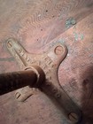 Charles Parker  Antique  Piano Stool  Original Condition  Complete   Functional