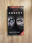 Bride Of Chucky Vhs Universal Horror Video Tape