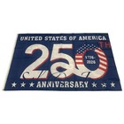 3x5ft America 1776-2026 250th Anniversary Flag 250 Years Patriotic Double Sided