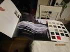Vintage 2000 Jaguar S Type Xk Sports Car New Car Sales Large Brochure Paint Nos