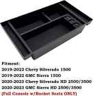 Compatible Con Accesorios Chevy Silverado 1500 gmc Sierra 1500 2019-2022 Bandeja