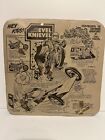 Vintage 1975 Ideal Evel Knievel Action Figure Stuntman Playset Unpunched Arctic
