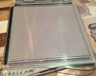 Tim Holtz Tonic Studios Stamp Platform With  Used  Travel Size No Magnets
