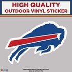 Buffalo Bills  High Quality Vinyl Stickers