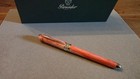 Pineider Avatar 2019 Ur Fountain Pen Angel Skin Coral Pink Medium Nib W  Box