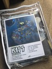 Kiss  Bedspread Original  Aucoin 1978 Rare 