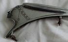 1949 Pontiac Flying Chief Chrome Hood Ornament