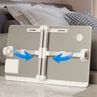 Adjustable Laptop Desk For Bed With Usb Ports  Foldable Lap Desk For Working