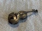 Wallace Sterling Silver Violin Box