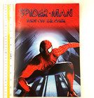 Spider-man Turn Off The Dark Broadway Musical - 2011 Souvenir Program   Playbill