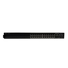  new  Dell Powerswitch N2224x-on 24 Port 2 5gb Switch  reverse Airflow  W ears