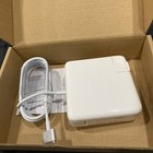 Oem 85w Magsafe 2 T-tip Power Adapter Charger For Macbook Pro Retina A1424 A1398